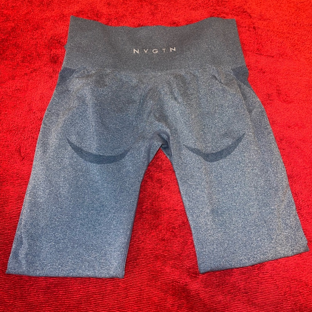 NVGTN Blue Contour Leggings 💙😍
